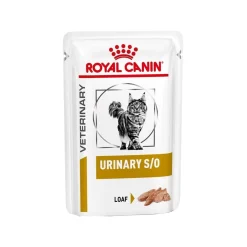 Royal Canin Veterinary Diets Kissan Virtsatievaivat|Kissan Erikoisruoka*Royal Canin Veterinary Urinary Cat Loaf wet 12 x 85 g