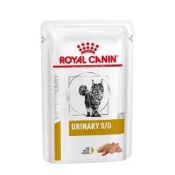Royal Canin Veterinary Diets Kissan Virtsatievaivat|Kissan Erikoisruoka*Royal Canin Veterinary Urinary Cat Loaf wet 12 x 85 g