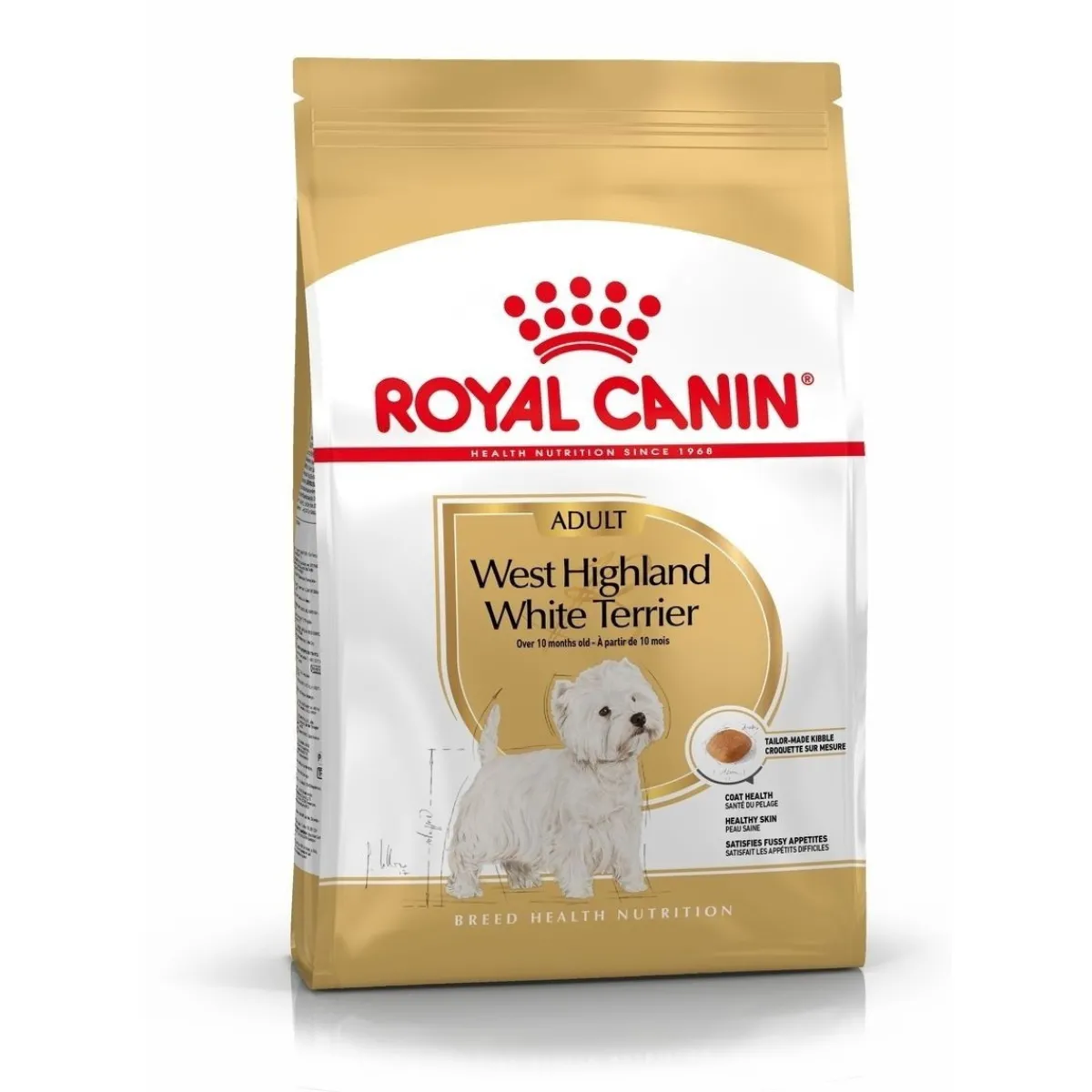 Royal Canin Koiran Kuivaruoka|Tarjoukset Koirille*West Highland White Terrier