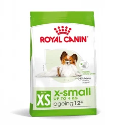 Royal Canin Koiran Kuivaruoka|Senioriruoka*X-Small Ageing +12, 1.5 kg