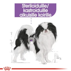 Royal Canin Koiranruoat Erityistapeisiin|Koiran Kuivaruoka*X-Small Sterilised 1,5 kg