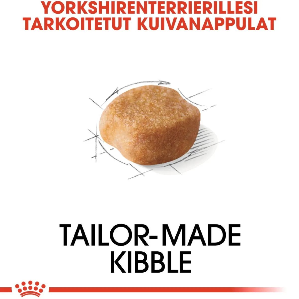 Royal Canin Koiran Kuivaruoka|Tarjoukset Koirille*Yorkshire Terrier Adult