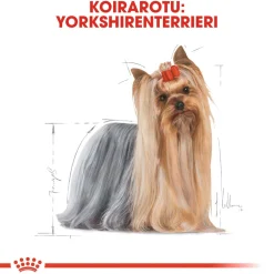 Royal Canin Koiran Kuivaruoka|Tarjoukset Koirille*Yorkshire Terrier Adult