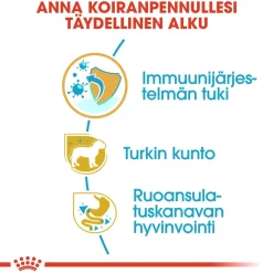 Royal Canin Penturuoka|Koiran Kuivaruoka*Yorkshire Terrier Puppy 1,5 kg