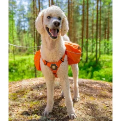 RuffWear Koiran Reput|Retkeily*Approach Pack reppu koiralle, oranssi