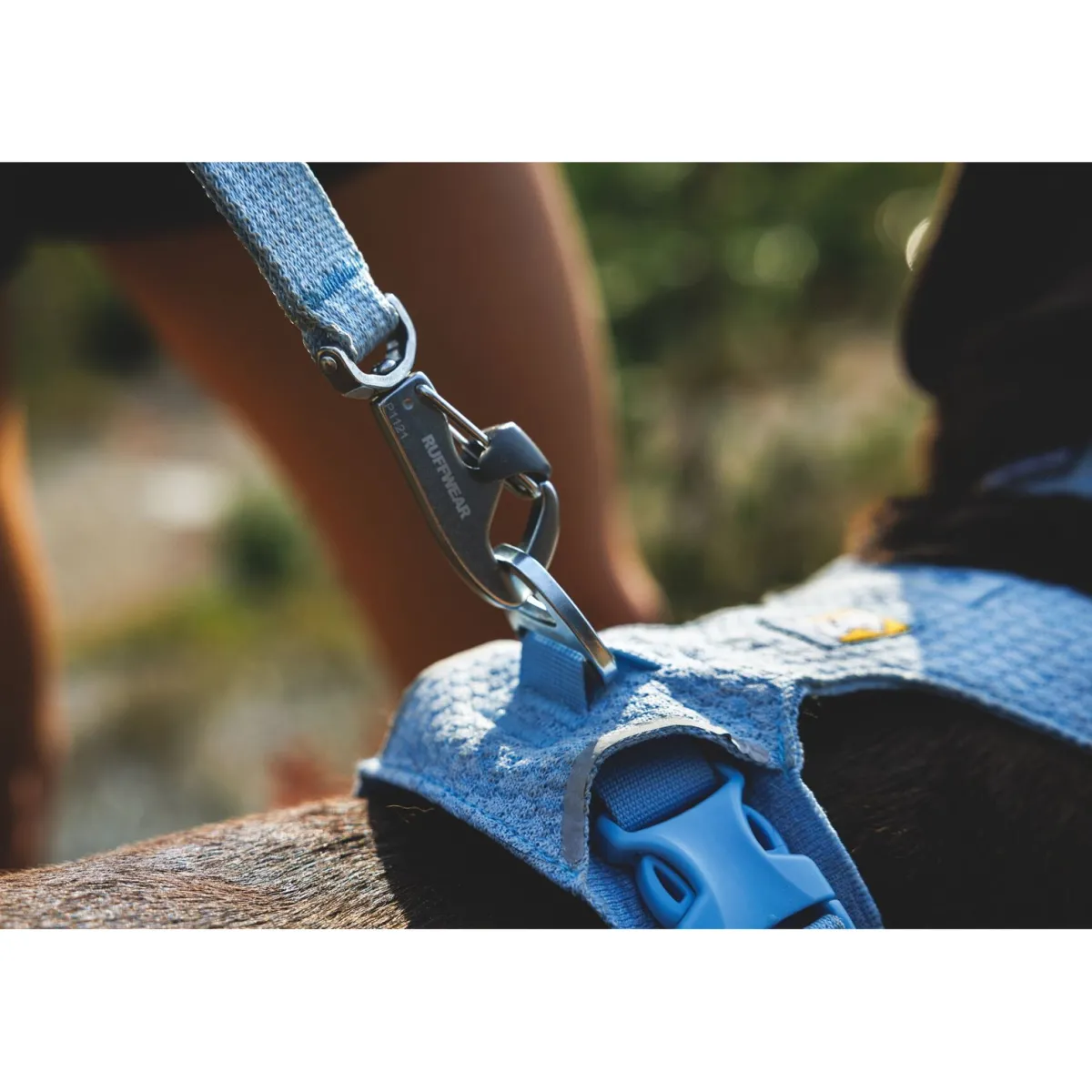 RuffWear Koiran Hihnat Ja Flexit*Front Range Flex hihna