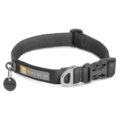 RuffWear Koiran Pannat*Front Range -koiran panta, harmaa