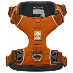RuffWear Koiran Valjaat*Front Range -koiran valjaat, oranssi