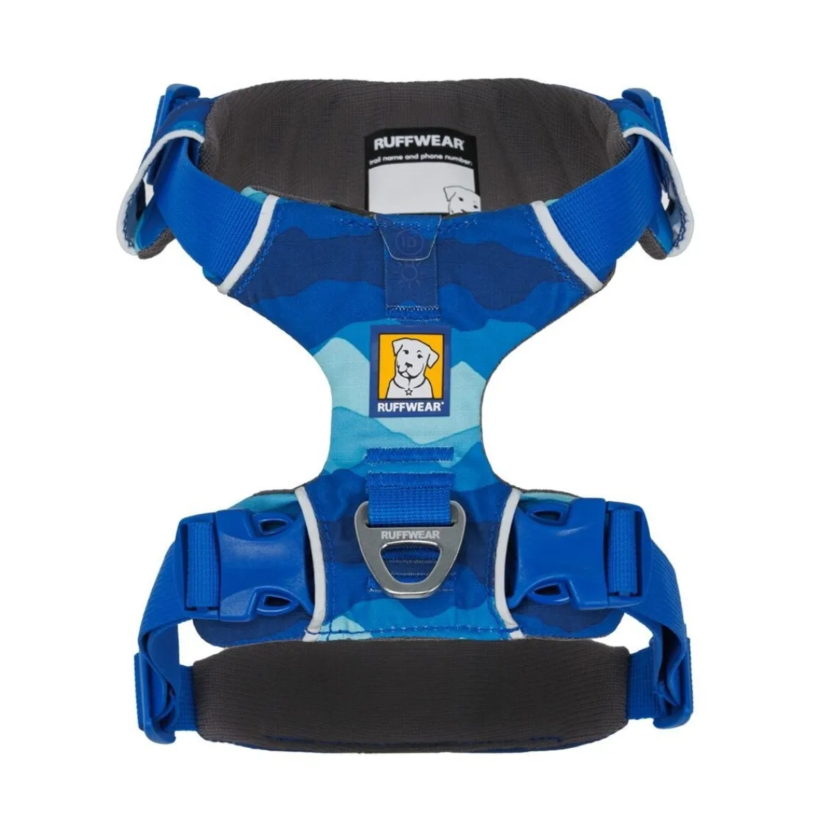 RuffWear Koiran Valjaat*Front Range valjaat, Coastal Mountains