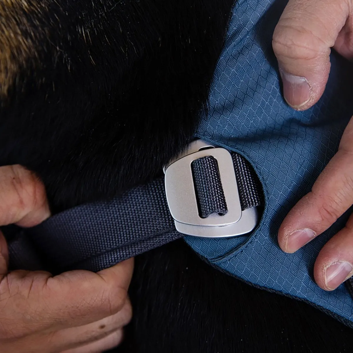 RuffWear Häkit|Turvavyöt, -Valjaat Ja Autoistuimet*Load Up valjas Slate Blue