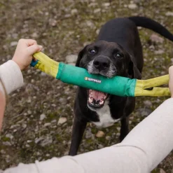 RuffWear Koiran Vetolelut*Pacific Loop -koiranlelu, turkoosi