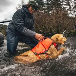 RuffWear Koiran Vaatteet|Pelastusliivit*Pelastusliivi Confluence, Tangelo Orange