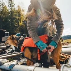 RuffWear Koiran Vaatteet|Pelastusliivit*Pelastusliivi Confluence, Tangelo Orange