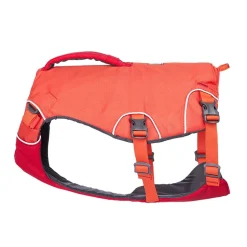 RuffWear Koiran Vaatteet|Pelastusliivit*Pelastusliivi Confluence, Tangelo Orange