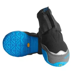 RuffWear Koiran Vaatteet|Koiran Tossut*Polar Trex - tossut 2kpl, musta
