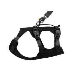 RuffWear Koiran Valjaat*Ridgeline valjaat, Obsidian Black