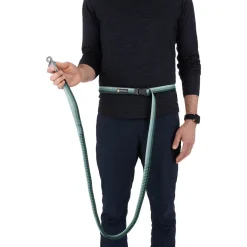 RuffWear Koiran Hihnat Ja Flexit*Roamer joustotalutin, River Rock Green