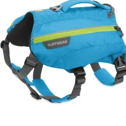 RuffWear Koiran Reput|Retkeily*Singletrak Pack koiran reppu