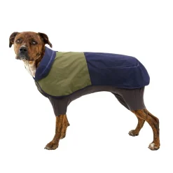 RuffWear Koiran Takit|Koiran Haalarit*Sun Shower sadehaalari, Midnight Blue