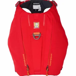 RuffWear Koiran Valjaat*Switchbak -koiran valjaat, punainen