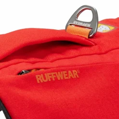 RuffWear Koiran Valjaat*Switchbak -koiran valjaat, punainen
