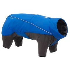 RuffWear Koiran Vaatteet|Koiran Talvitakit*Vert koiran talvihaalari, sininen