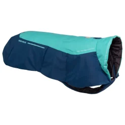 RuffWear Koiran Vaatteet|Koiran Talvitakit*Vert koiran talvitakki, sininen