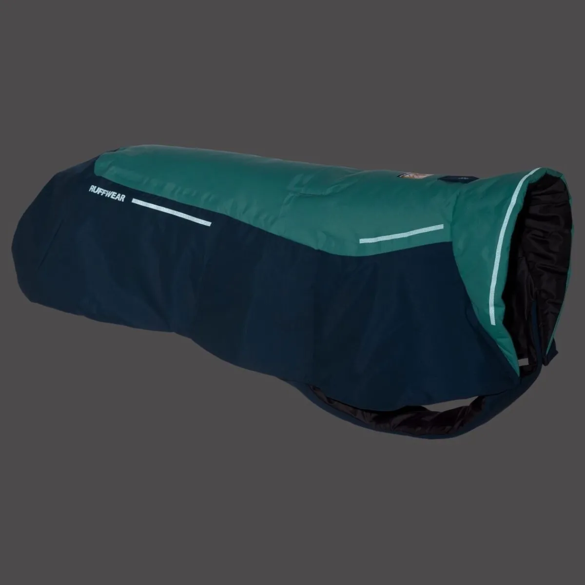 RuffWear Koiran Vaatteet|Koiran Talvitakit*Vert koiran talvitakki, sininen