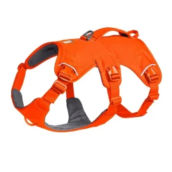RuffWear Koiran Valjaat*Web Master valjaat koiralle, Blaze Orange