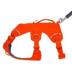 RuffWear Koiran Valjaat*Web Master valjaat koiralle, Blaze Orange