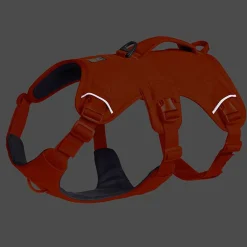 RuffWear Koiran Valjaat*Web Master valjaat koiralle, Blaze Orange