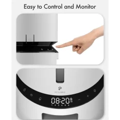 Petlibro Kissan Ruoka-Automaatit|Ruoka-Automaatit*Ruoka-automaatti kissalle Granary 3 L