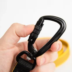 Salmiakkitassu Koiran Hihnat Ja Flexit*Grip-hihna Twistlock-lukolla 250 cm