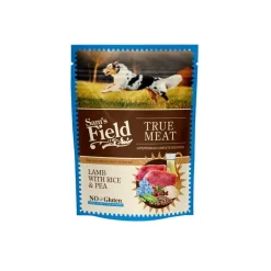 Sam's Field Koiran Märkäruoka Ja Makkarat*SamField Dog Lamb 260 g