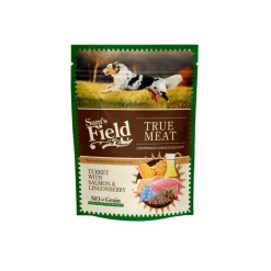 Sam's Field Viljaton Koiranruoka|Koiran Märkäruoka Ja Makkarat*SamField Dog Turkey 260 g