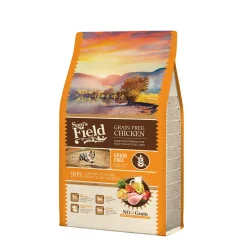 Sam's Field Koiran Kuivaruoka|Viljaton Koiranruoka*Grain Free Adult