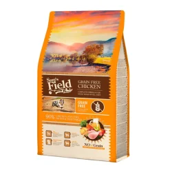 Sam's Field Koiran Kuivaruoka|Viljaton Koiranruoka*Grain Free Adult