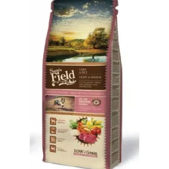 Sam's Field Senioriruoka Koiralle|Koiranruoat Erityistapeisiin*Lamb Light & Senior