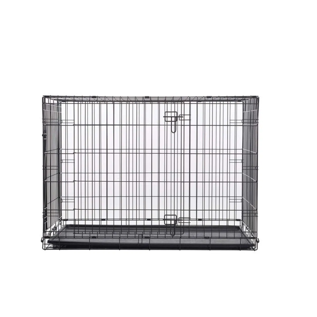 Savic Portit|Häkit*Dog Cottage metallihäkki