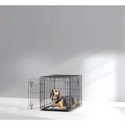 Savic Portit|Häkit*Dog Cottage metallihäkki
