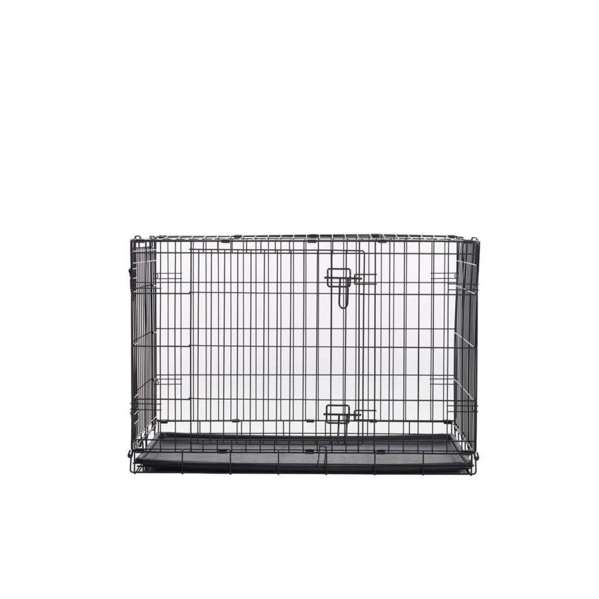 Savic Portit|Häkit*Dog Cottage metallihäkki