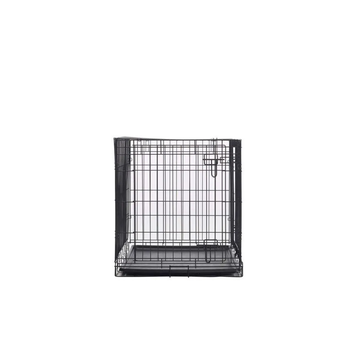 Savic Portit|Häkit*Dog Cottage metallihäkki