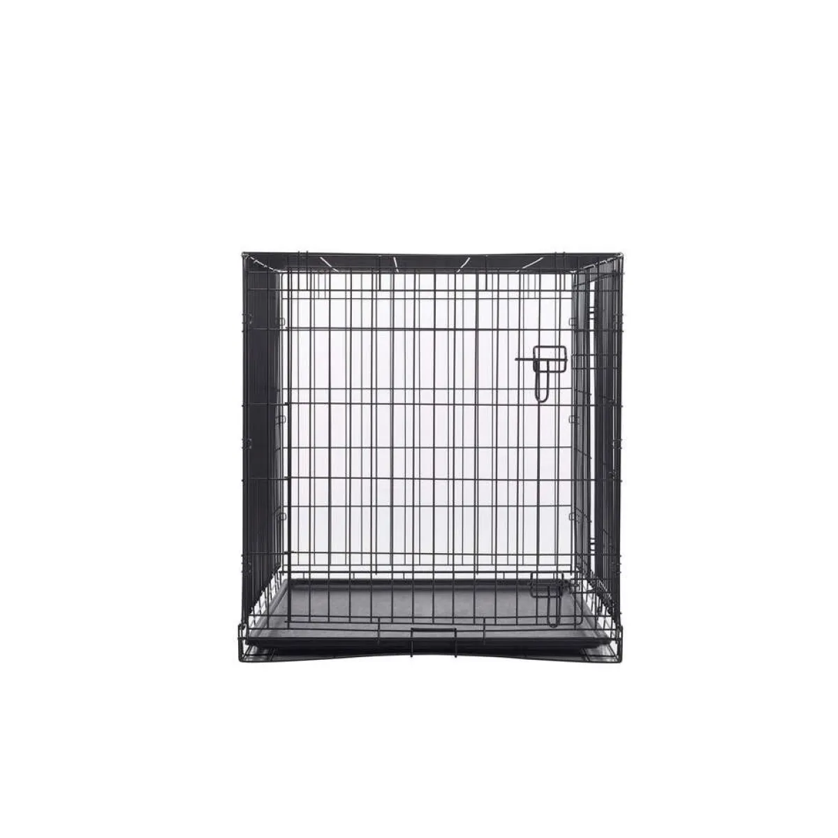 Savic Portit|Häkit*Dog Cottage metallihäkki