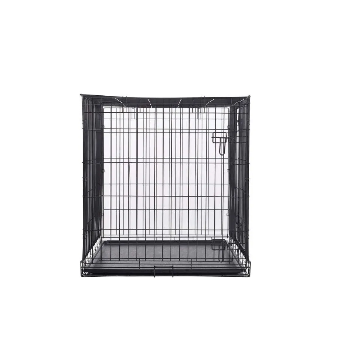 Savic Portit|Häkit*Dog Cottage metallihäkki