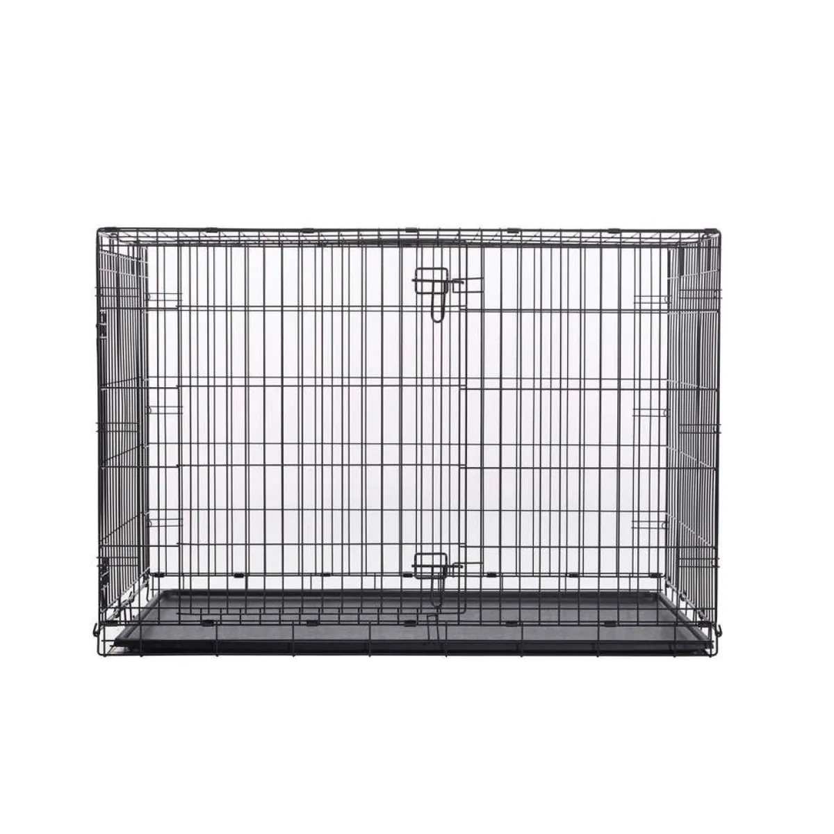 Savic Portit|Häkit*Dog Cottage metallihäkki