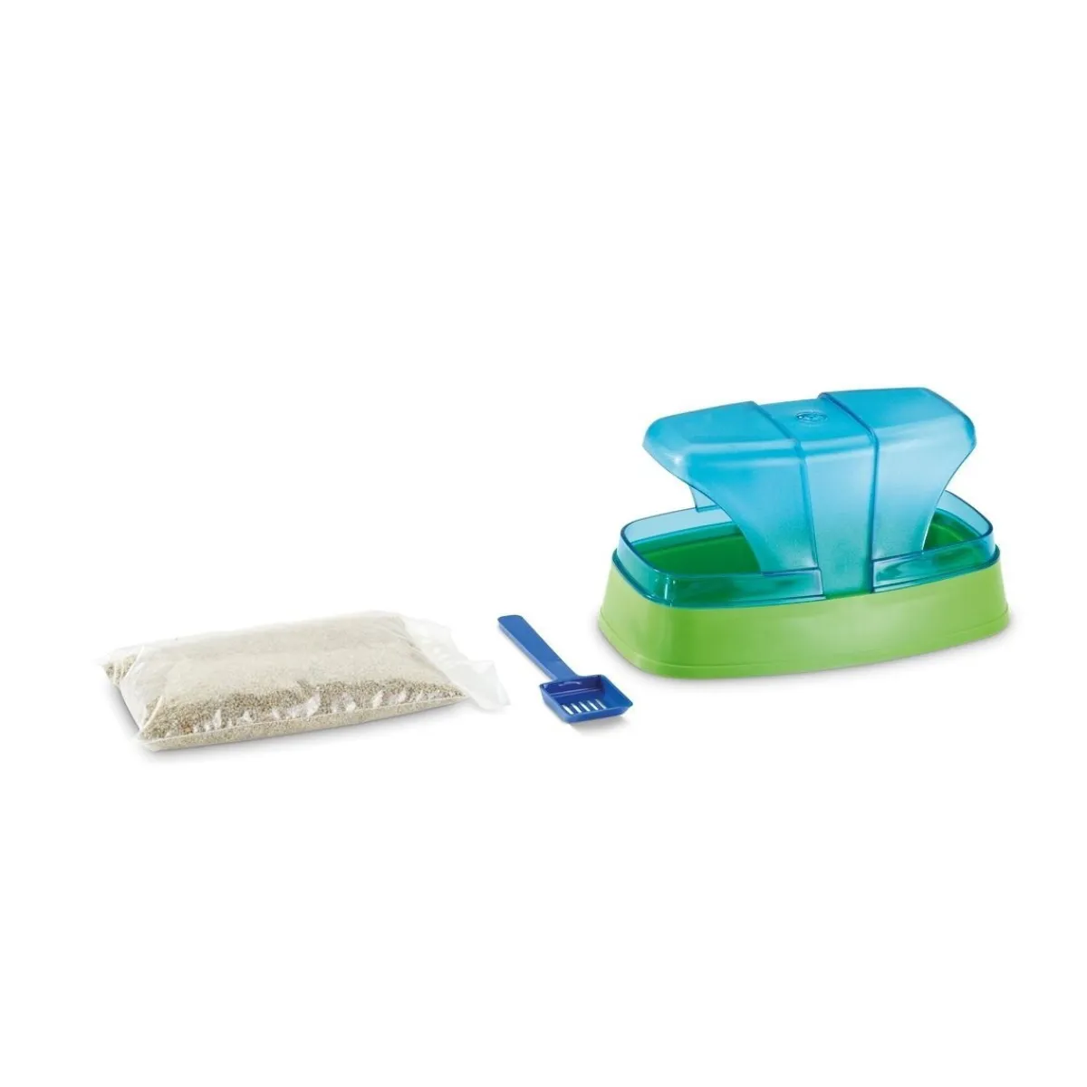 Savic Pieneläinten Häkin Sisustus|Gerbiilin Häkin Sisustus*Hamster Toilet
