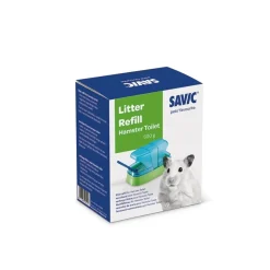 Savic Kuivike|Kuivike*jyrsijän wc-hiekka 500g