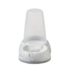 Savic Kissan Ruoka-Automaatit|Ruoka-Automaatit*Loop ruoka-automaatti, marmori 1,5 l