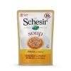 Schesir Kissan Märkäruoka|Kissan Keitot*Cat Soup kana 85 g