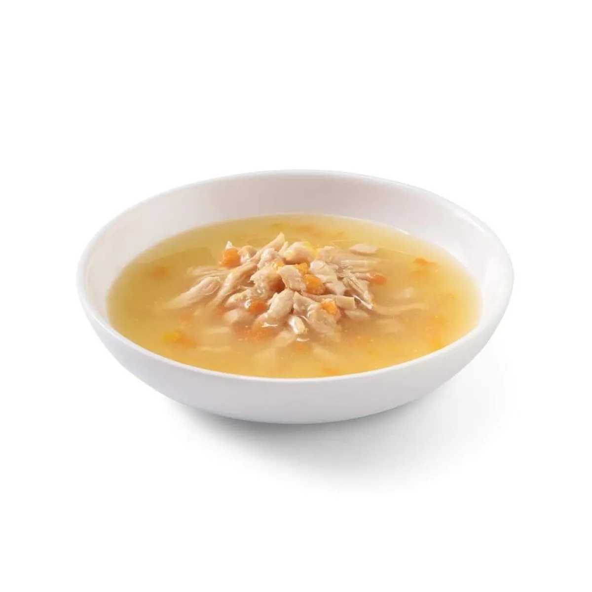 Schesir Kissan Märkäruoka|Kissan Keitot*Cat Soup kana 85 g